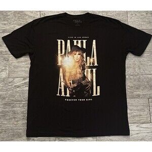 Paula Abdul Tour Unisex Tshirt Gift For Fan